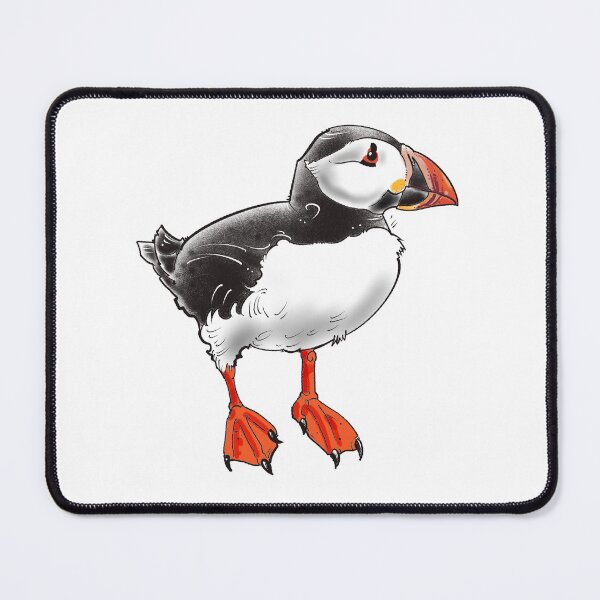 Item preview, Arctic puffin bird designed and sold by weilertsen.