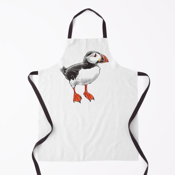 Item preview, Arctic puffin bird designed and sold by weilertsen.