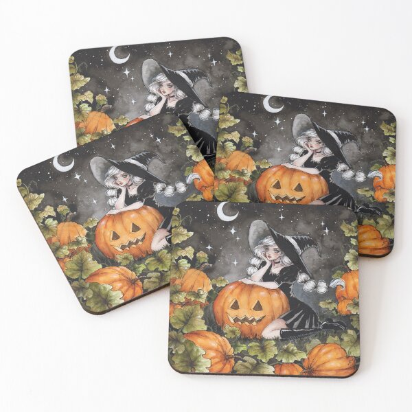 Item preview, Halloween witch designed and sold by .Aria ..