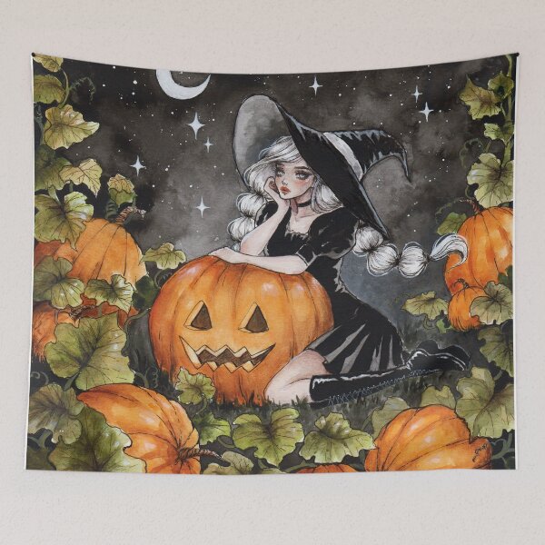 Item preview, Halloween witch designed and sold by .Aria ..