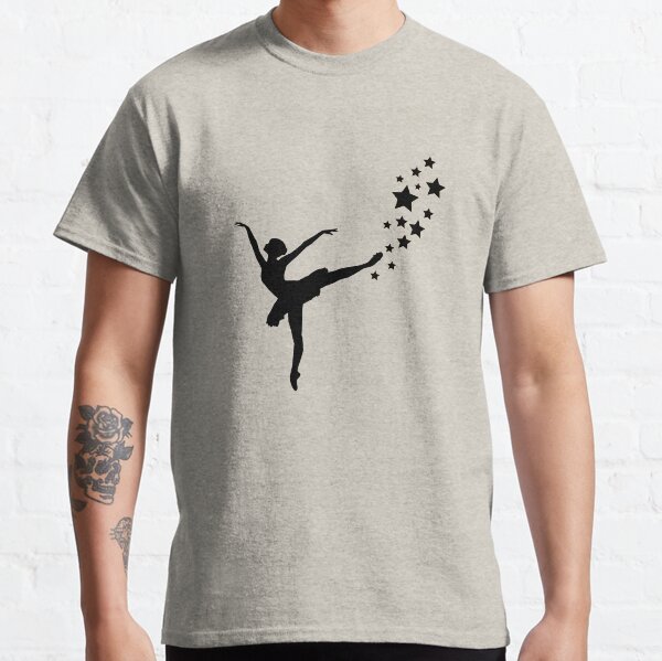 Item preview, Just A Girl Who Loves ballet, ballet dancer designed and sold by Sami STORE.