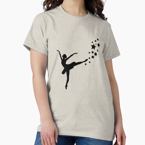 Item preview, Just A Girl Who Loves ballet, ballet dancer designed and sold by Sami STORE.