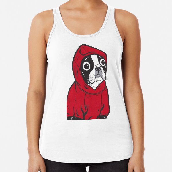 Bulldog francés con batido de cóctel para hombres Camiseta-Gracioso Mascota Perro de toro