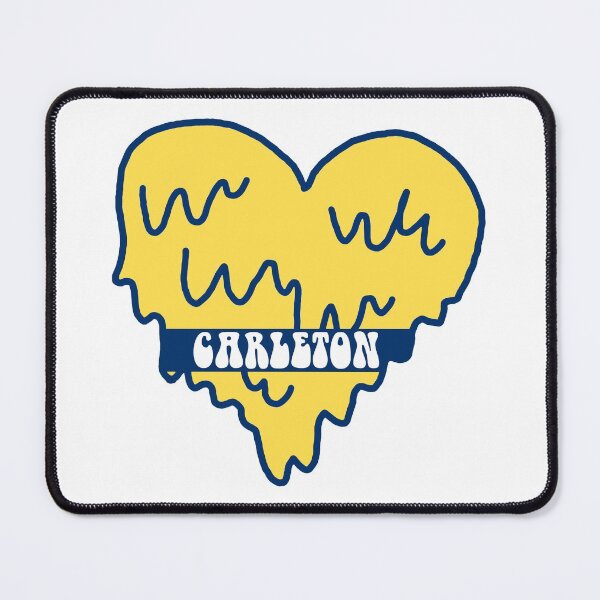 Item preview, Carleton College Heart designed and sold by kkosmicki.