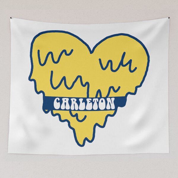 Item preview, Carleton College Heart designed and sold by kkosmicki.