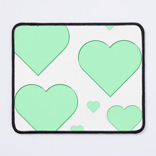 Item preview, Green Hearts designed and sold by If-Art.