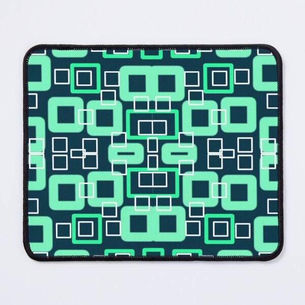 Item preview, Abstracts greens  designed and sold by jotcar.