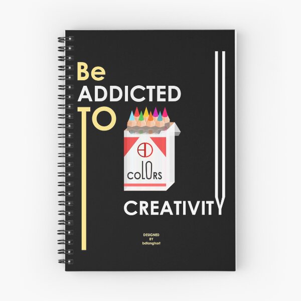 Item preview, Creativity Addiction designed and sold by bdtanghort.