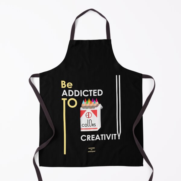 Item preview, Creativity Addiction designed and sold by bdtanghort.