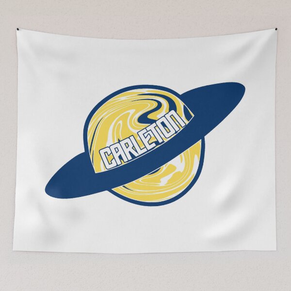 Item preview, Carleton College Planet designed and sold by kkosmicki.