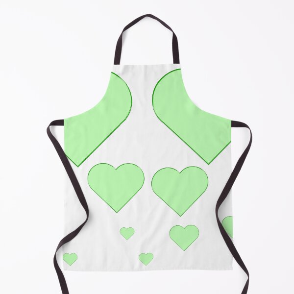 Item preview, Light Green Hearts designed and sold by If-Art.