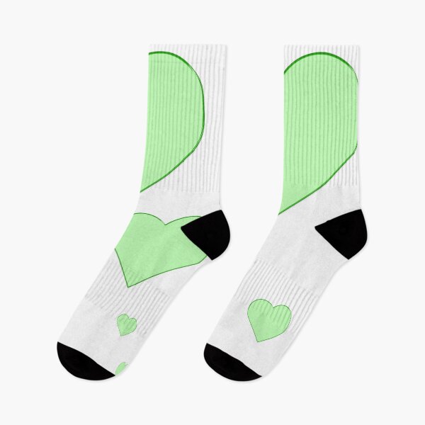 Item preview, Light Green Hearts designed and sold by If-Art.