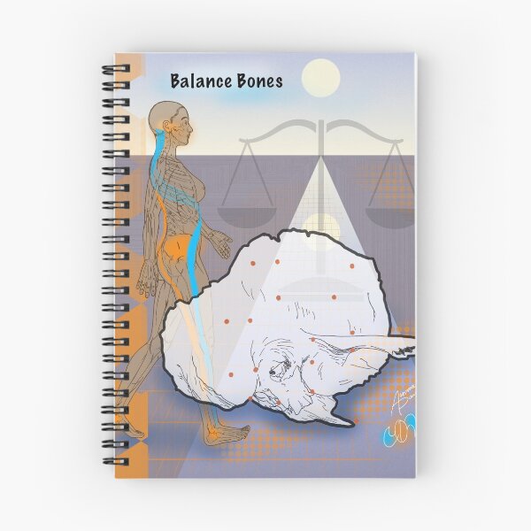 Item preview, Balance Bones designed and sold by AdaptablePolar.