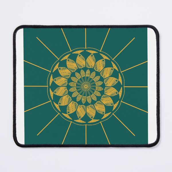 Item preview, Sun Mandala 1 designed and sold by All-is-on3.