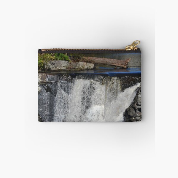 Item preview, Bushkill Creek at Ressica Falls designed and sold by Imagery.