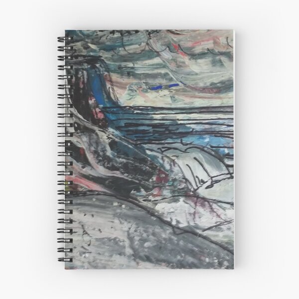 Item preview, MOODY OCEAN VIEW(C2016) designed and sold by Paul Romanowski.