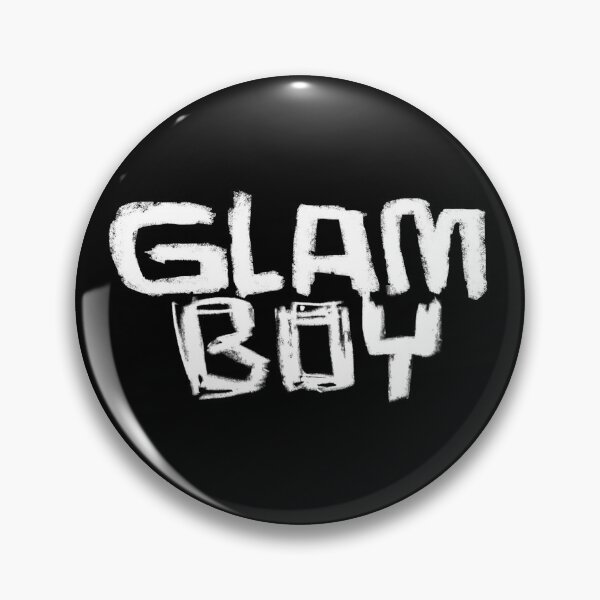 Artikelvorschau, Glam Boy entworfen und verkauft von badlydrawnbabe.