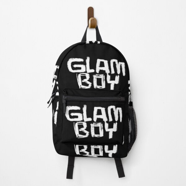 Item preview, Glam Boy designed and sold by badlydrawnbabe.