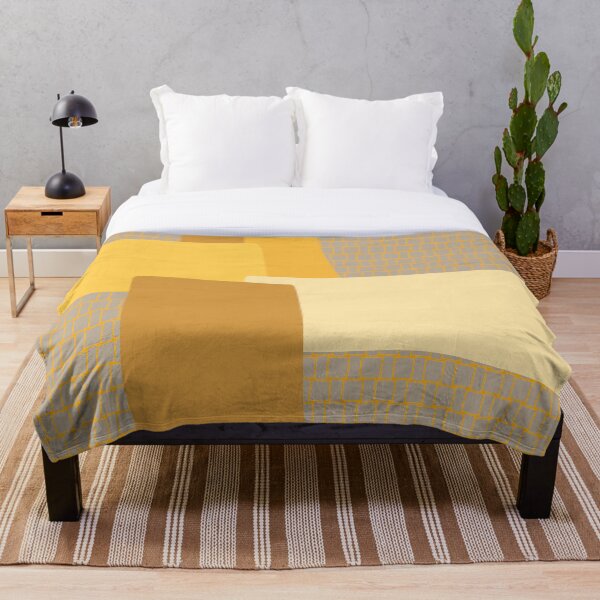 Item preview, Modern Sunflower Abstract Design designed and sold by NancyMerkle.