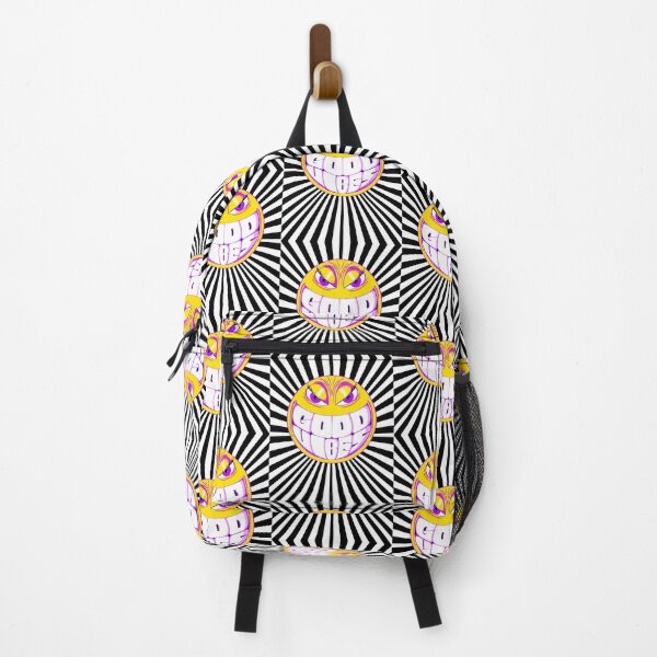 Item preview, Good Vibes Menacing Emoji Quote designed and sold by Melanie-Palmer.