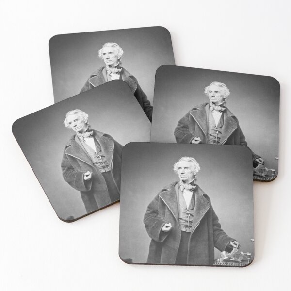 Item preview, Samuel Morse With His Recorder - Mathew Brady 1857 designed and sold by warishellstore.