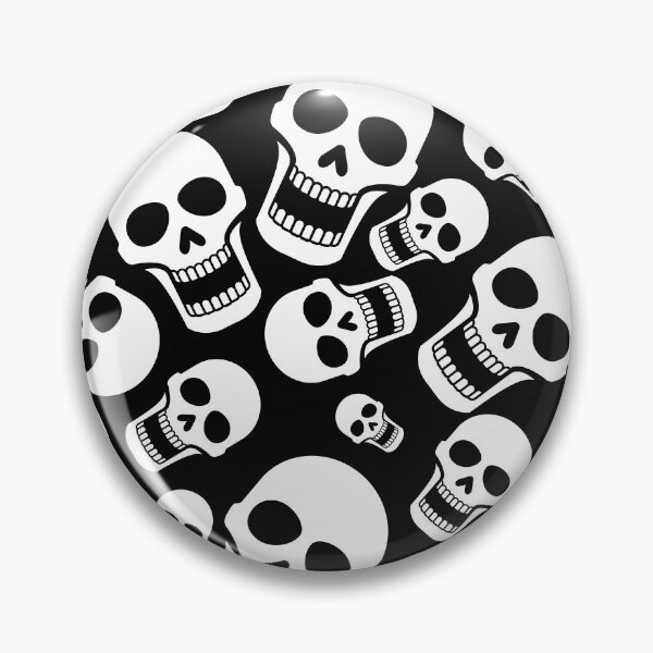 Item preview, White skulls Halloween costumes and decorations 2021 for man woman kids designed and sold by AlinaOz.
