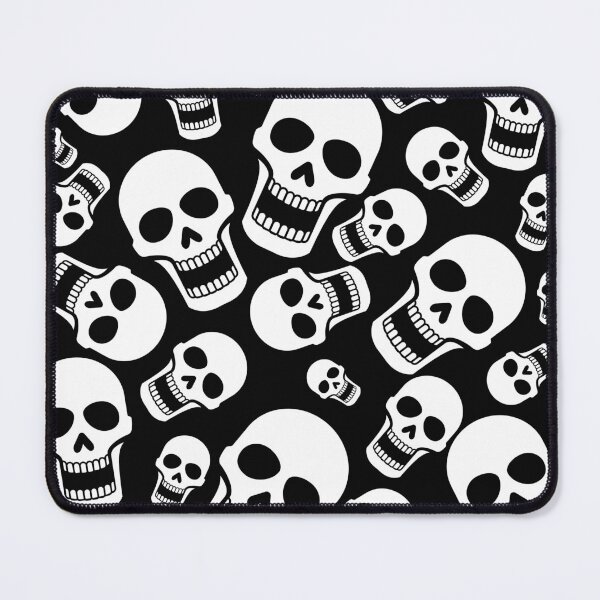 Item preview, White skulls Halloween costumes and decorations 2021 for man woman kids designed and sold by AlinaOz.