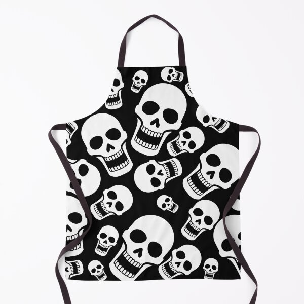 Item preview, White skulls Halloween costumes and decorations 2021 for man woman kids designed and sold by AlinaOz.