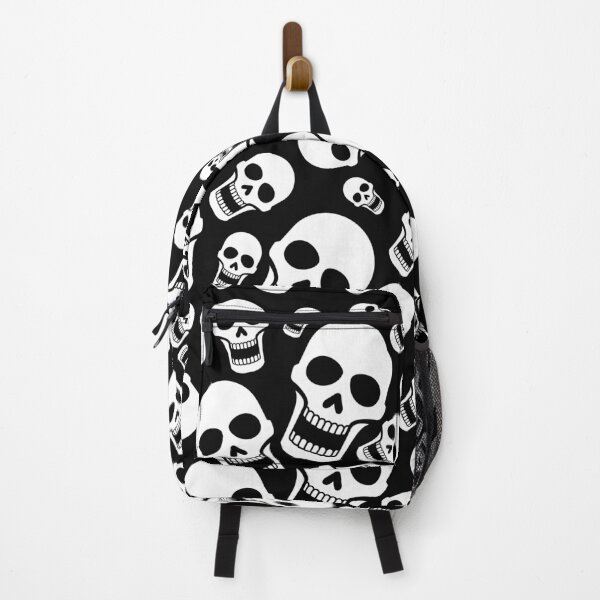 Item preview, White skulls Halloween costumes and decorations 2021 for man woman kids designed and sold by AlinaOz.