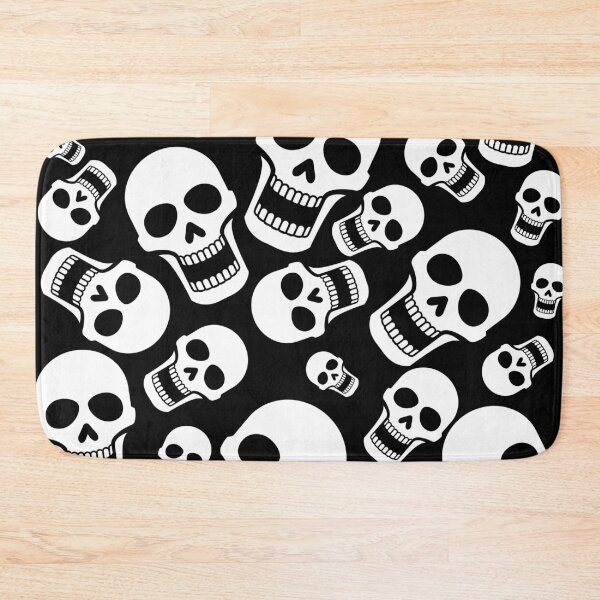 Item preview, White skulls Halloween costumes and decorations 2021 for man woman kids designed and sold by AlinaOz.