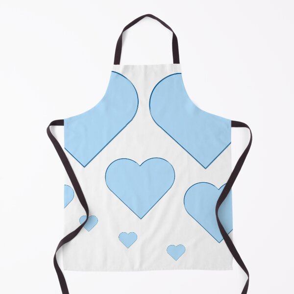 Item preview, Light blue heart designed and sold by If-Art.