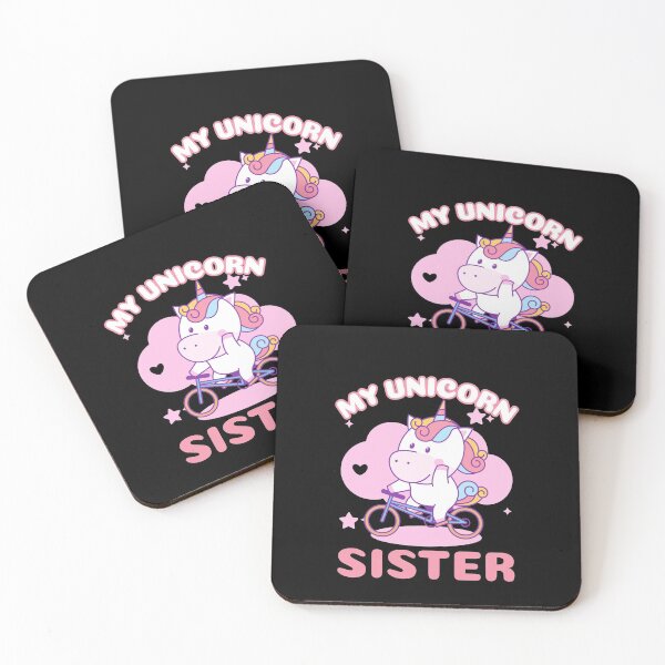 Item preview, My Unicorn Sister designed and sold by narilex.