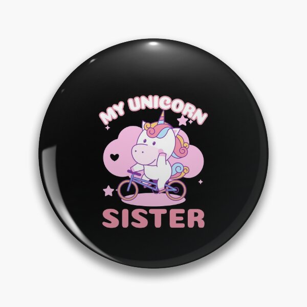 Item preview, My Unicorn Sister designed and sold by narilex.