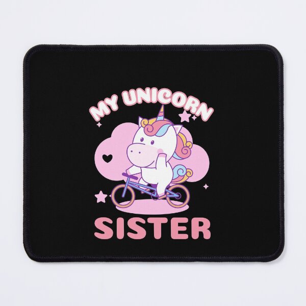 Item preview, My Unicorn Sister designed and sold by narilex.