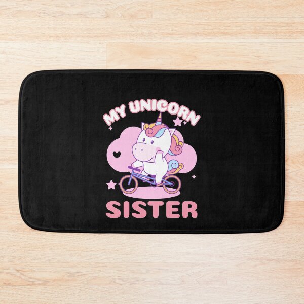 Item preview, My Unicorn Sister designed and sold by narilex.