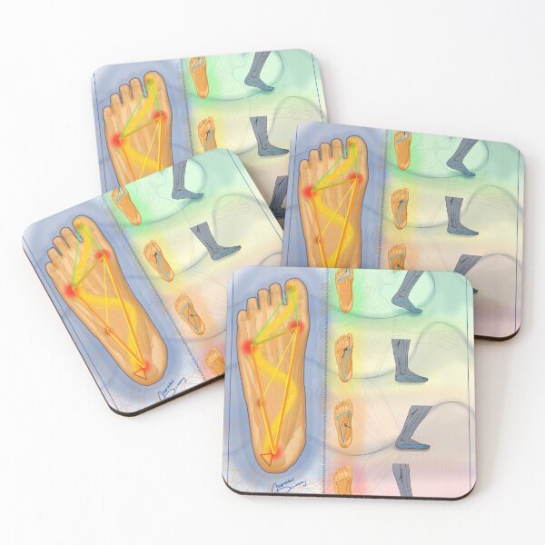 Item preview, Foot Wave and Structure designed and sold by AdaptablePolar.
