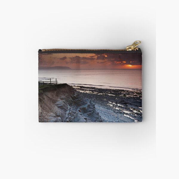 Item preview, Kilve Stormy Sunset designed and sold by kernuak.