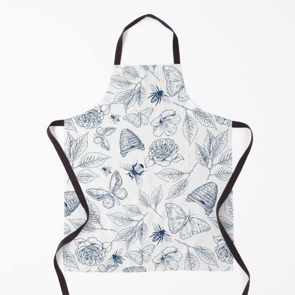 Item preview, BEES, BUTTERFLIES AND BEEHIVES designed and sold by Urbaun.