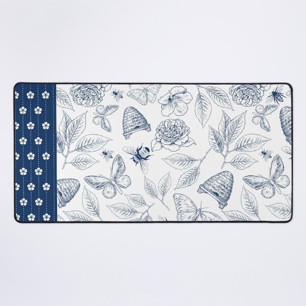 Item preview, BEES, BUTTERFLIES AND BEEHIVES designed and sold by Urbaun.