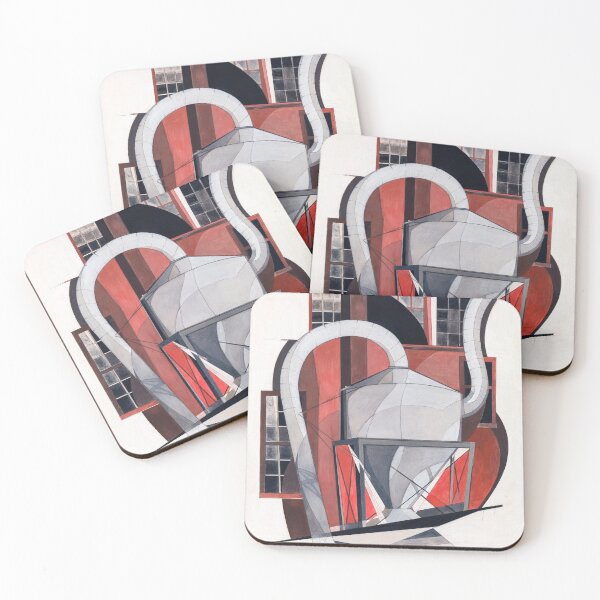 Item preview, Modern Art Machinery (1920) painting by Charles Demuth designed and sold by Designedbysm.