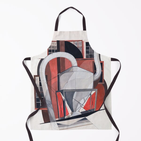 Artikelvorschau, Modern Art Machinery (1920) Gemälde von Charles Demuth entworfen und verkauft von Designedbysm.