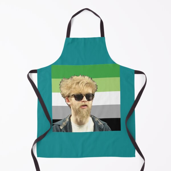 Item preview, aro pride jack designed and sold by Uniquarium90.