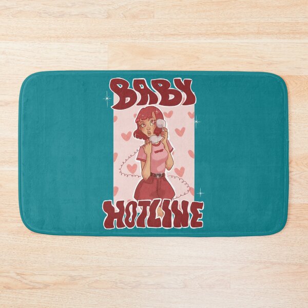 Item preview, baby hotline   designed and sold by Uniquarium90.