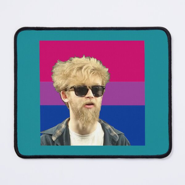 Item preview, Bi pride jack designed and sold by Uniquarium90.