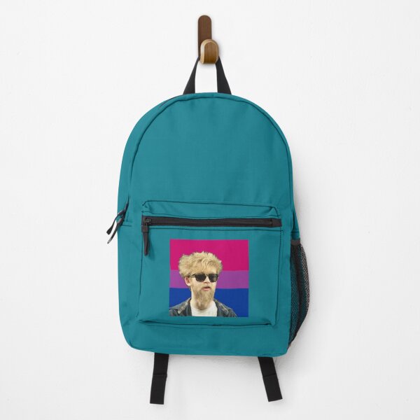 Item preview, Bi pride jack designed and sold by Uniquarium90.