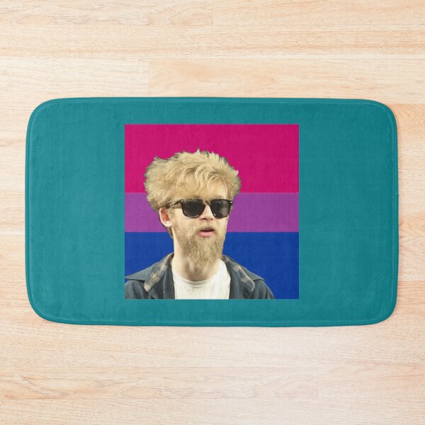 Item preview, Bi pride jack   designed and sold by Uniquarium90.