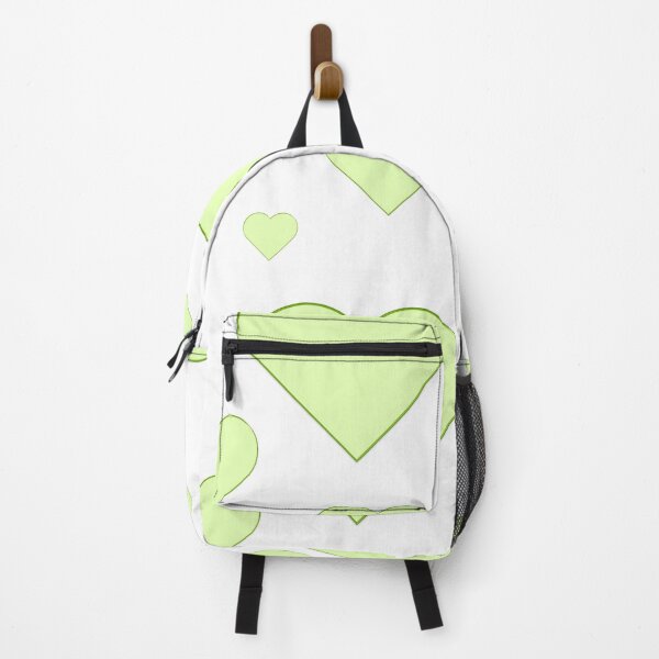 Item preview, Bright light Green hearts designed and sold by If-Art.