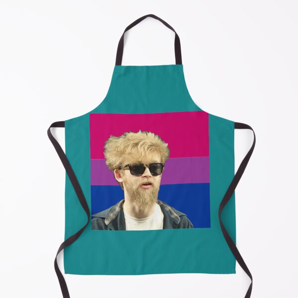 Item preview, Bi pride jack designed and sold by Uniquarium90.