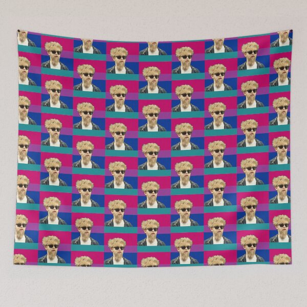 Item preview, Bi pride jack   designed and sold by Uniquarium90.