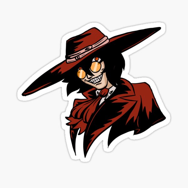 Vampiro, Alucard (Hellsing)